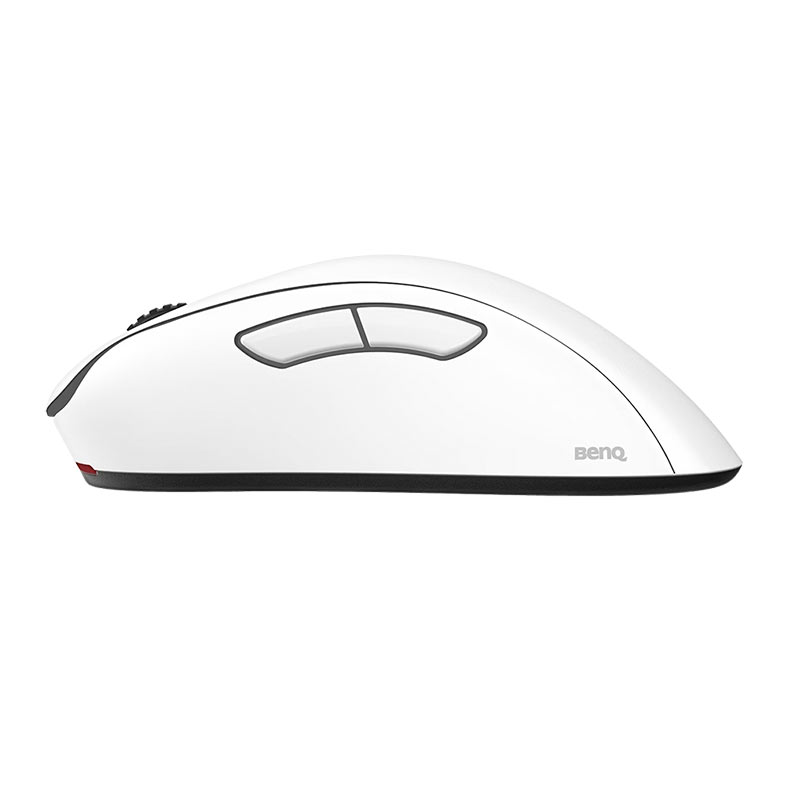 Mouse Gamer Benq Zowie EC1-DW Glossy White Special Edition, 3200DPI, 7 Botoes, Wireless, EC1-DW-GLOSSY - miniatura 6