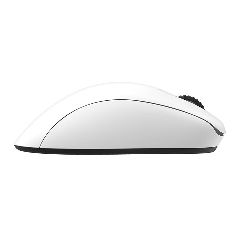 Mouse Gamer Benq Zowie EC1-DW Glossy White Special Edition, 3200DPI, 7 Botoes, Wireless, EC1-DW-GLOSSY - miniatura 5