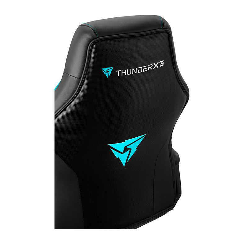 Cadeira Gamer ThunderX3 EC1 Preto/Ciano, EC1-PT/CY-67997 - miniatura 7