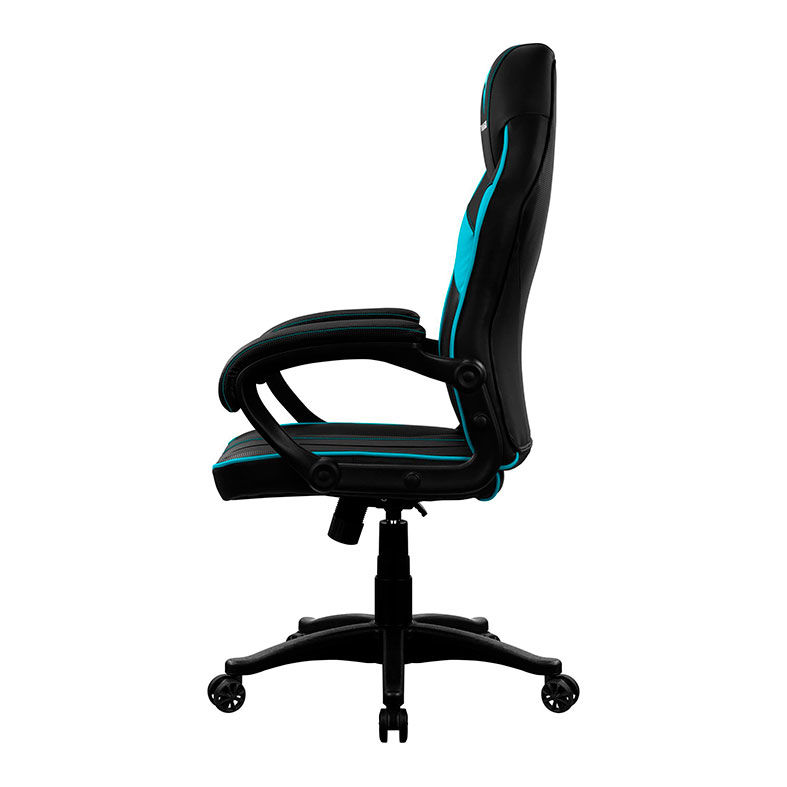 Cadeira Gamer ThunderX3 EC1 Preto/Ciano, EC1-PT/CY-67997 - miniatura 5