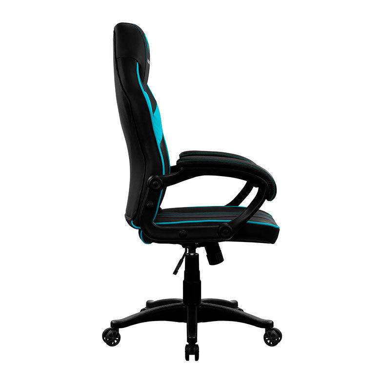 Cadeira Gamer ThunderX3 EC1 Preto/Ciano, EC1-PT/CY-67997 - miniatura 6