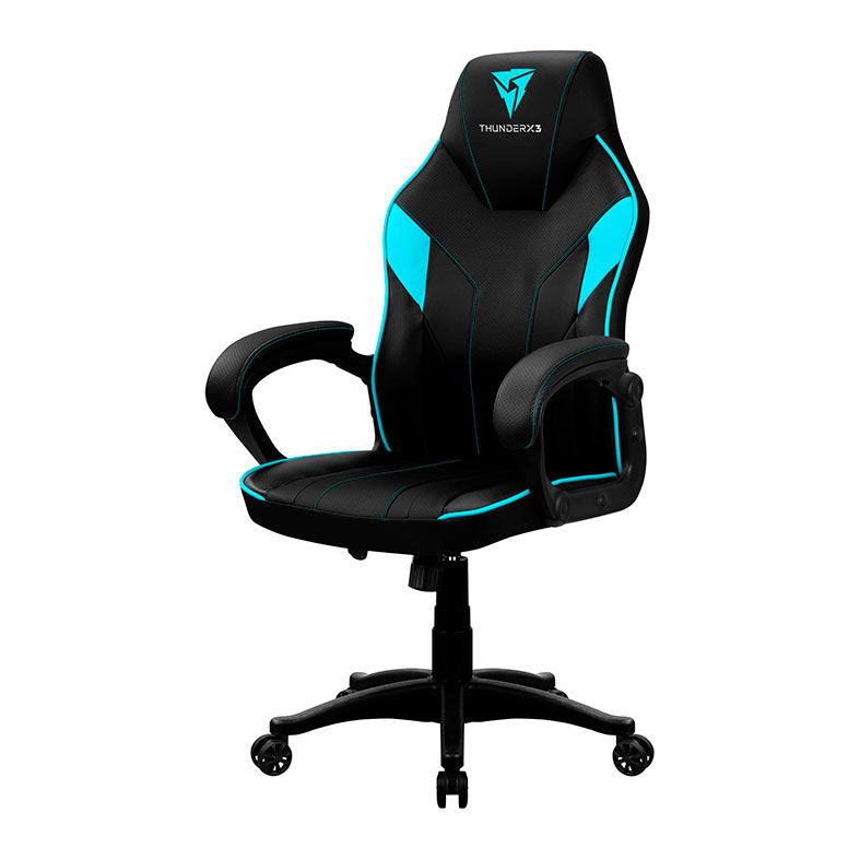 Cadeira Gamer ThunderX3 EC1 Preto/Ciano, EC1-PT/CY-67997 - miniatura 4