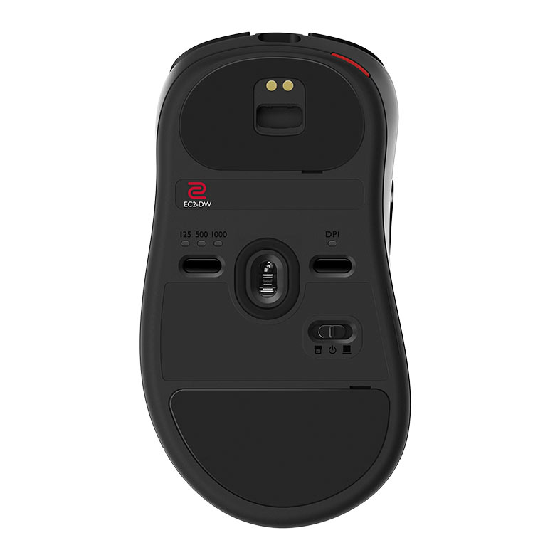 Mouse Gamer Benq Zowie EC2-DW, 3200DPI, 7 Botoes, Wireless, Preto, EC2-DW - miniatura 7