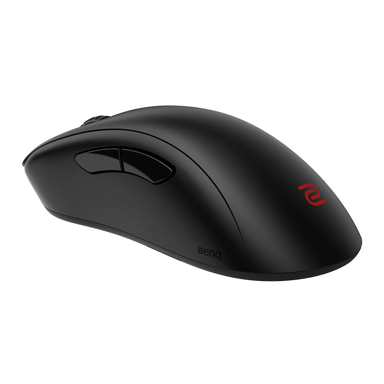 Mouse Gamer Benq Zowie EC2-DW, 3200DPI, 7 Botoes, Wireless, Preto, EC2-DW - miniatura 3