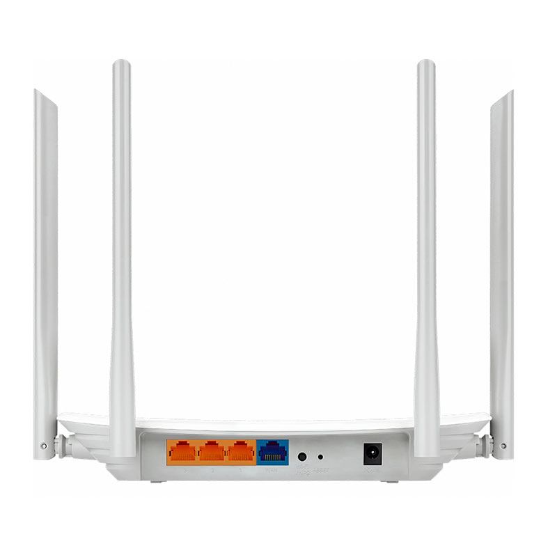 Roteador Wireless Mesh TP-Link EC220-G5, Dual Band AC1200, 4 Antenas, Branco, EC220-G5-V3.8 - miniatura 4