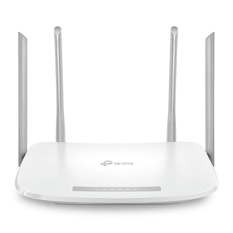 Roteador Wireless Mesh TP-Link EC220-G5, Dual Band AC1200, 4 Antenas, Branco, EC220-G5-V3.8 - imagem 1