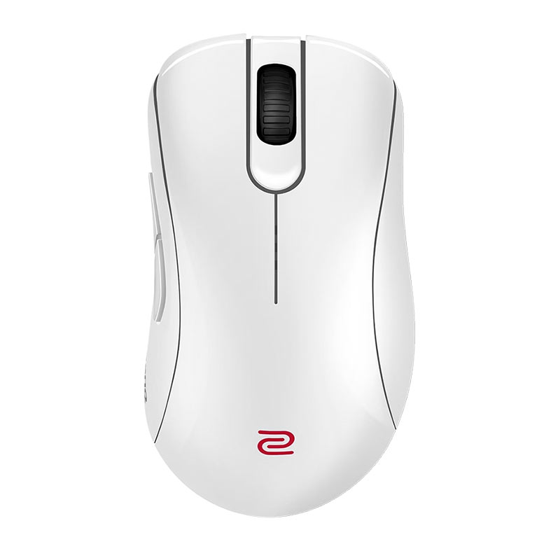 Mouse Gamer Benq Zowie EC3-DW Glossy White Special Edition, 3200DPI, 7 Botoes, Wireless, EC3-DW-GLOSSY - imagem 1