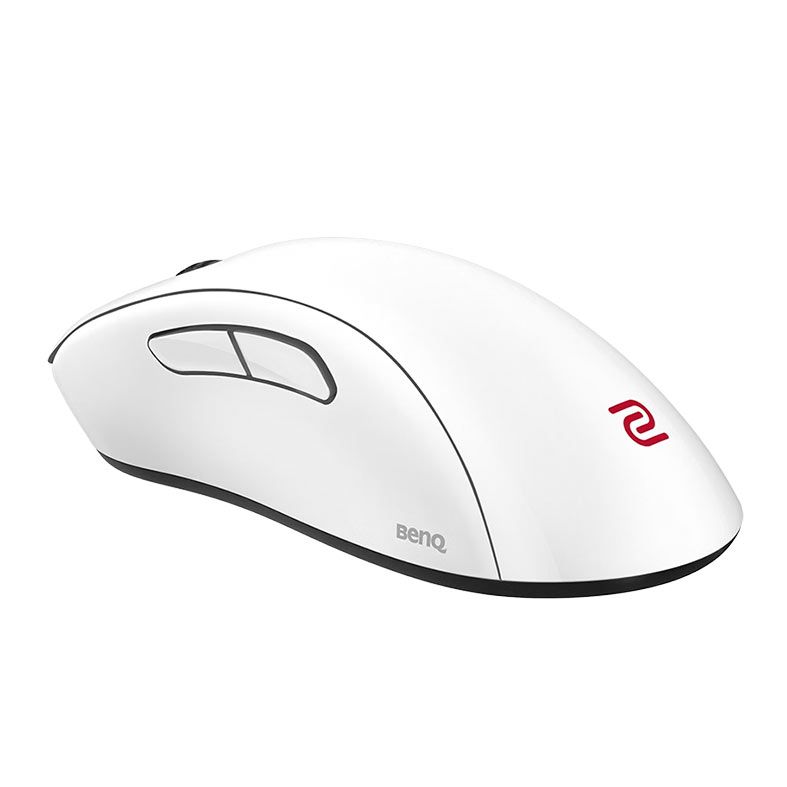Mouse Gamer Benq Zowie EC3-DW Glossy White Special Edition, 3200DPI, 7 Botoes, Wireless, EC3-DW-GLOSSY - miniatura 4