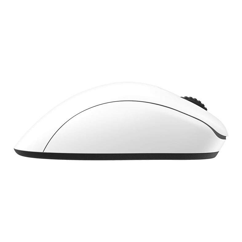 Mouse Gamer Benq Zowie EC3-DW Glossy White Special Edition, 3200DPI, 7 Botoes, Wireless, EC3-DW-GLOSSY - miniatura 5