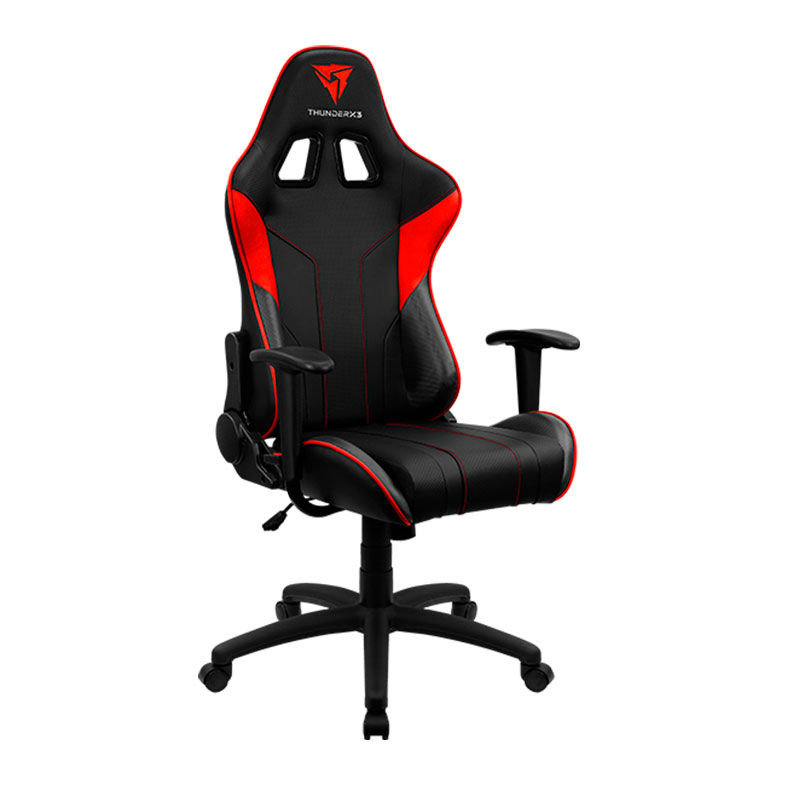 Cadeira Gamer ThunderX3 EC3 Preto/Vermelho, EC3-PT/RED - miniatura 4