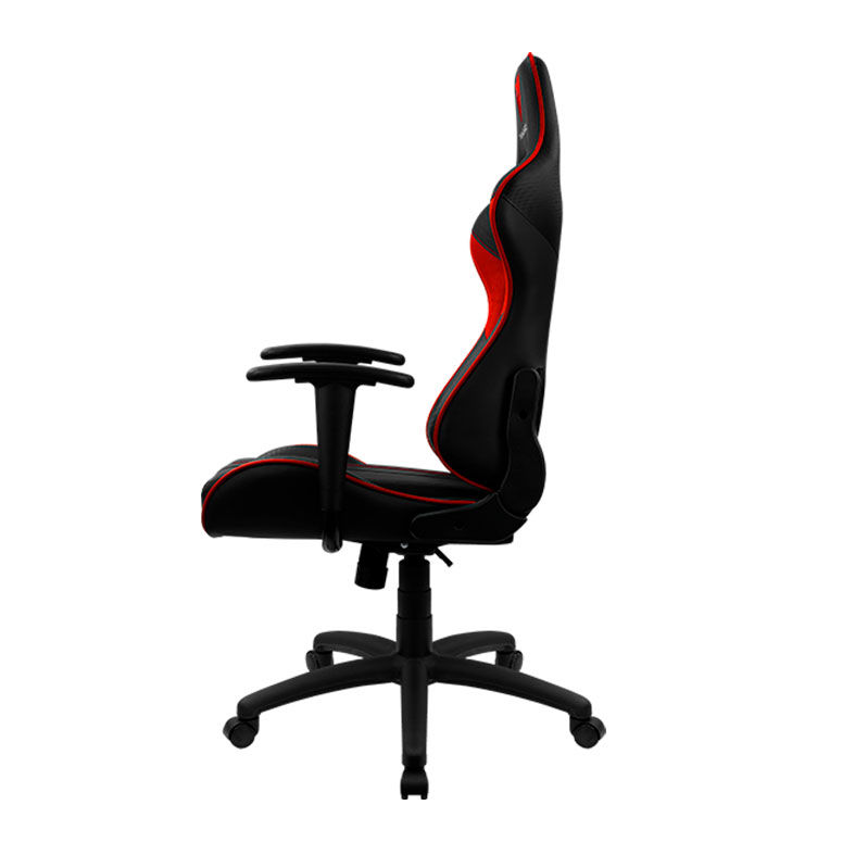 Cadeira Gamer ThunderX3 EC3 Preto/Vermelho, EC3-PT/RED - miniatura 6