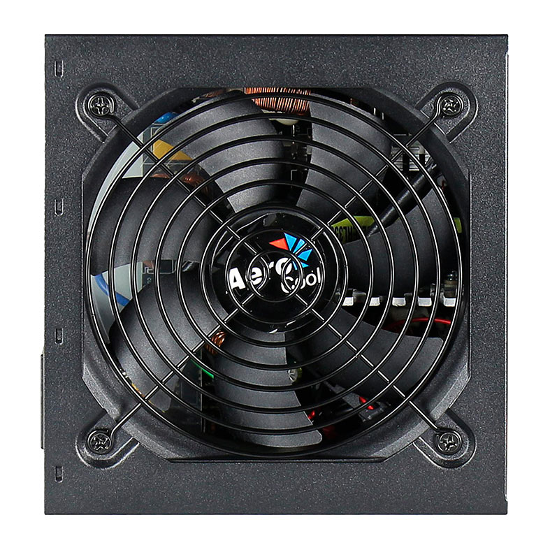 Fonte AeroCool KCAS 600W Bronze Full Range 80 Plus, EN53374 - miniatura 3