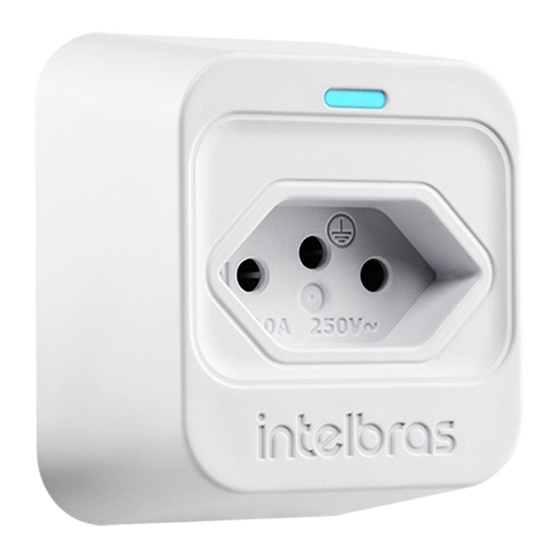 Protetor Intelbras EPS 301, 10A, Branco, EPS-301-WH - miniatura 4