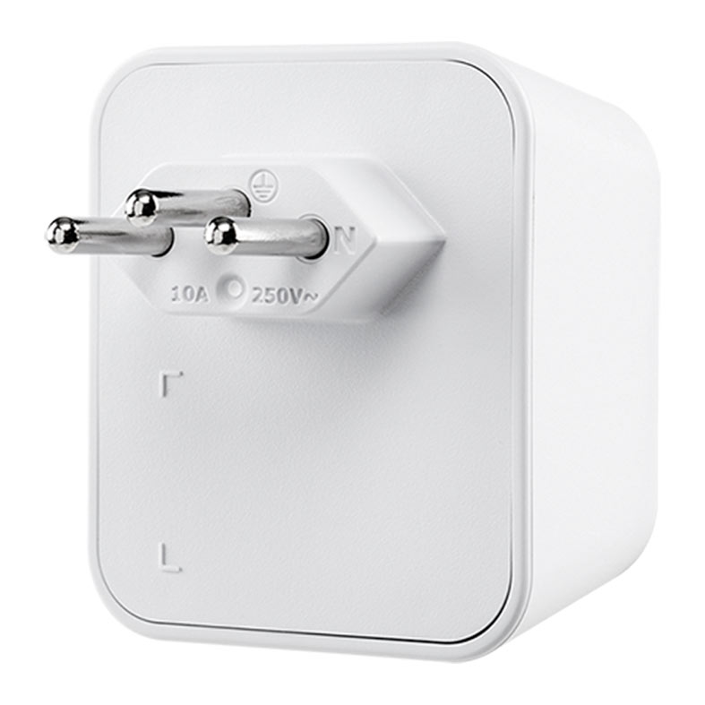 Protetor Intelbras EPS 301, 10A, Branco, EPS-301-WH - miniatura 6