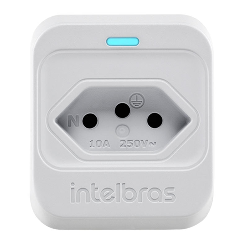 Protetor Intelbras EPS 301, 10A, Branco, EPS-301-WH - miniatura 3