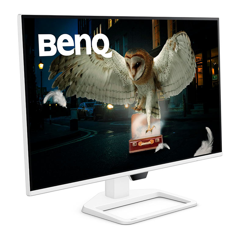 Monitor Gamer Benq EW270Q, 27 Pol, QHD, IPS, 1ms, 200Hz, Freesync, HDMI, EW270Q - miniatura 3