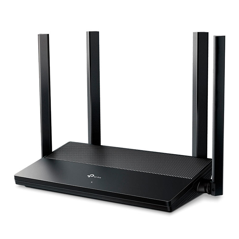 Roteador Tp-Link EX141, Wireless Dual Band, 4 Antenas, Preto, EX141 - miniatura 3