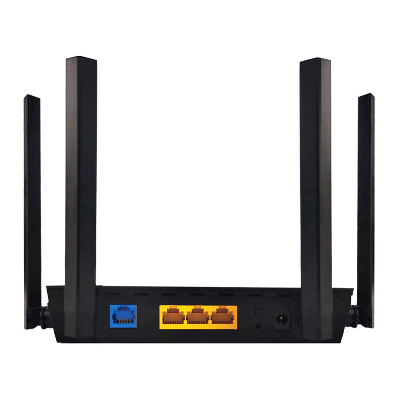 Roteador Tp-Link EX141, Wireless Dual Band, 4 Antenas, Preto, EX141 - miniatura 4