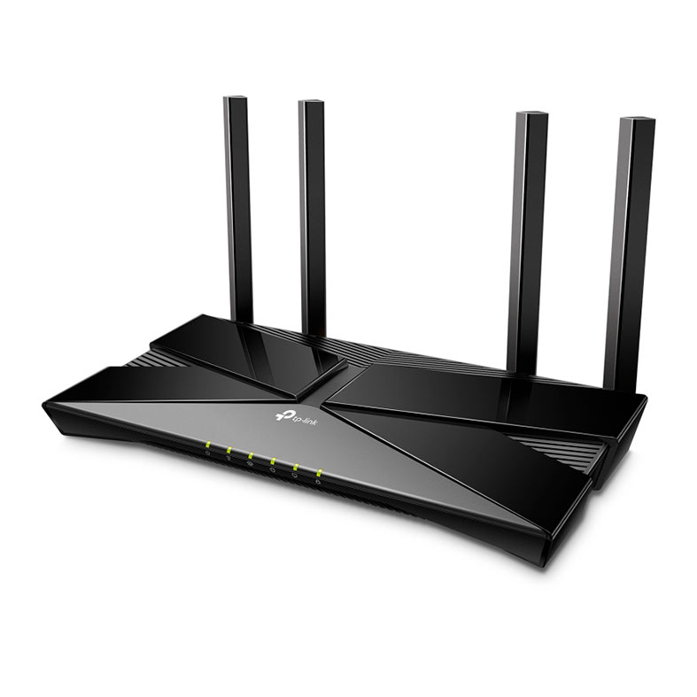 Roteador TP-Link EX520, EasyMesh, Dual-Band, AX3000, Wi-Fi 6, Preto, EX520 - miniatura 3