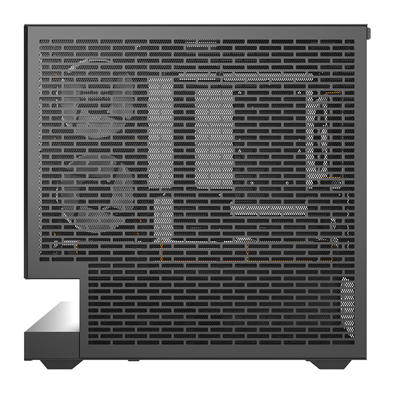Gabinete Gamer Aigo Darkflash Floatron F1, ARGB, Full-Tower, Lateral de Vidro, Com 6 Fans, Preto, F1-BW-COMBO-DM8-LINEX6-BK - miniatura 7