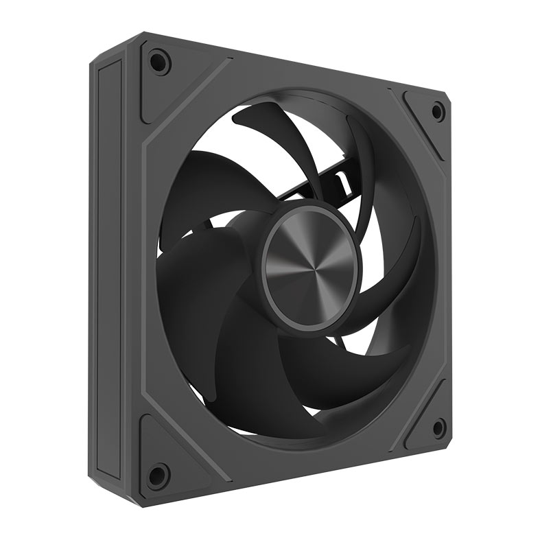 Ventoinha Aigo F12 Line, ARGB, 120mm, Preto, F12LINE-BK - miniatura 8