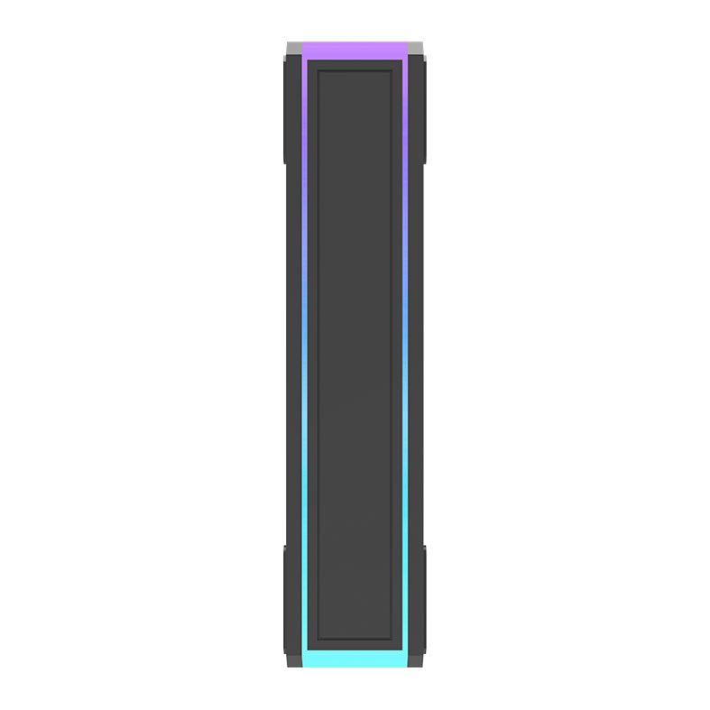 Ventoinha Aigo F12 Line, ARGB, 120mm, Preto, F12LINE-BK - miniatura 6