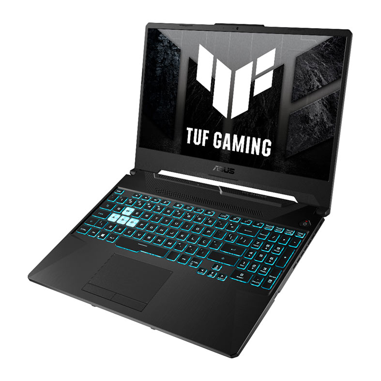 Notebook Gamer Asus TUF Gaming A15, 15.6 Pol, FHD, AMD Ryzen 7 7435HS, FHD, 16GB DDR5, SSD 512GB, Windows 11 Home, Preto, FA506NCR-HN088W - miniatura 4