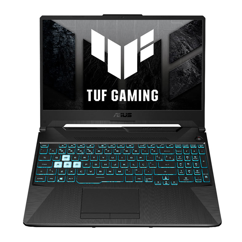 Notebook Gamer Asus TUF Gaming A15, 15.6 Pol, FHD, AMD Ryzen 7 7435HS, FHD, 16GB DDR5, SSD 512GB, Windows 11 Home, Preto, FA506NCR-HN088W - miniatura 3