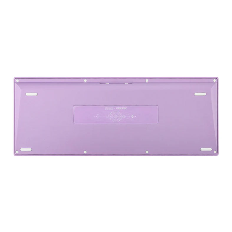 Teclado Mecanico Epomaker Feker Galaxy80, ARGB, Switch Marble White, Purple, FK-GLX80-PP-MW - miniatura 6