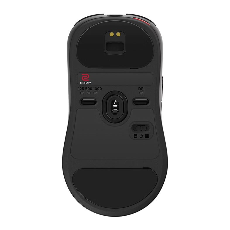 Mouse Gamer Benq Zowie FK2-DW, 3200DPI, 7 Botoes, Wireless, Preto, FK2-DW - miniatura 7