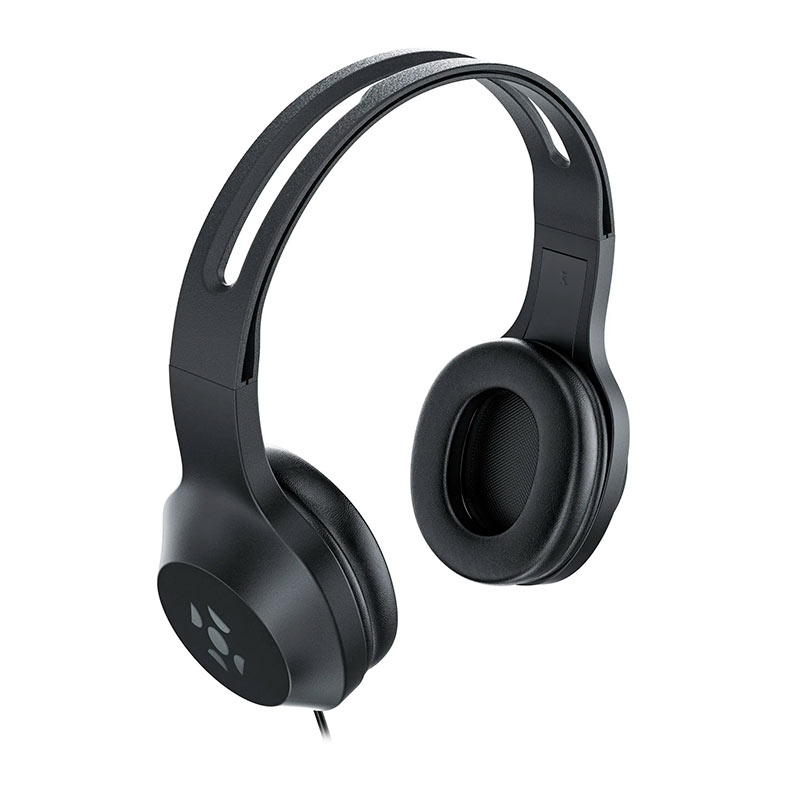 Fone de Ouvido Fortrek FK 621A, Drivers 40mm, Preto, FK621A - miniatura 5