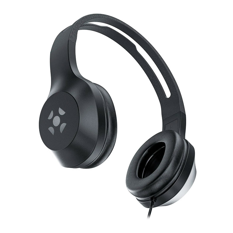 Fone de Ouvido Fortrek FK 621A, Drivers 40mm, Preto, FK621A - miniatura 4