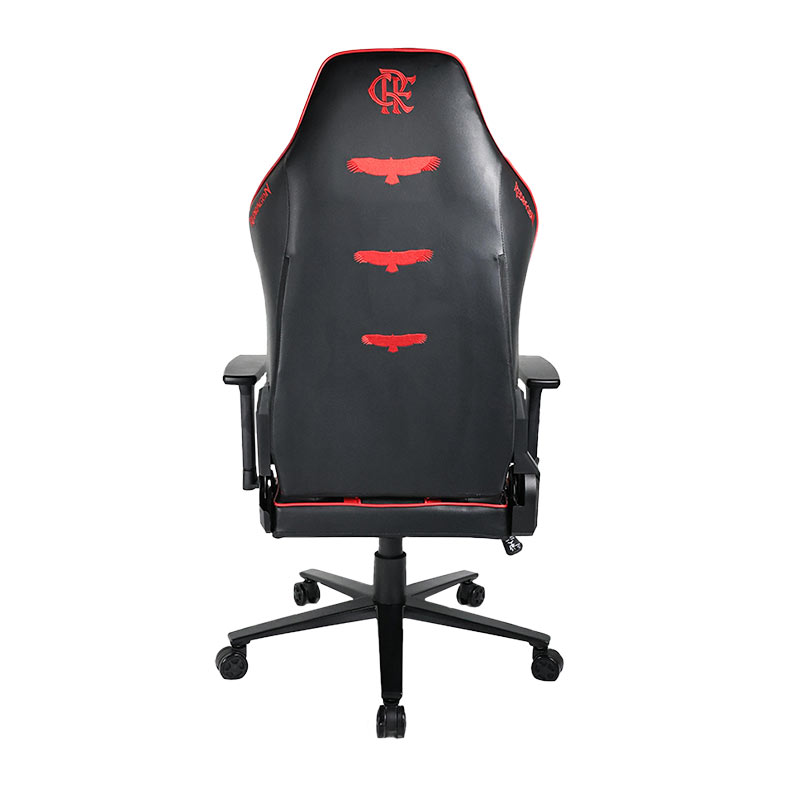 Cadeira Gamer Redragon Flamengo Victory, Vermelho e preto, FL808 - miniatura 5