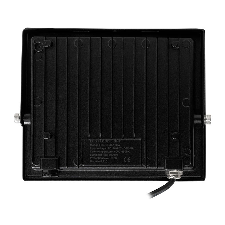 Refletor LED CET Electric, 100W, FLD-165C-100W - miniatura 4
