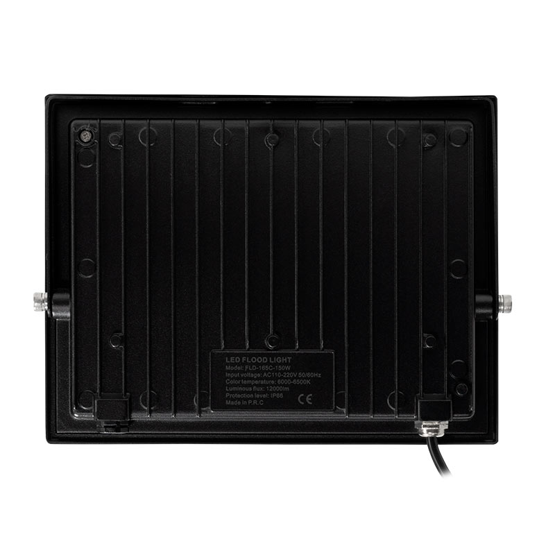 Refletor LED CET Electric, 150W, FLD-165C-150W - miniatura 4