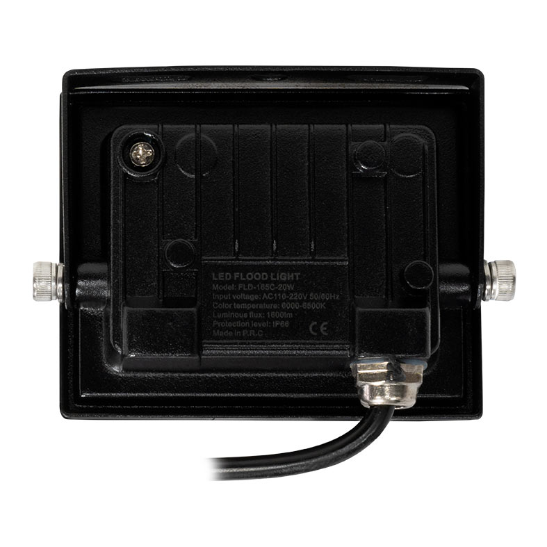 Refletor LED CET Electric, 20W, FLD-165C-20W - miniatura 4