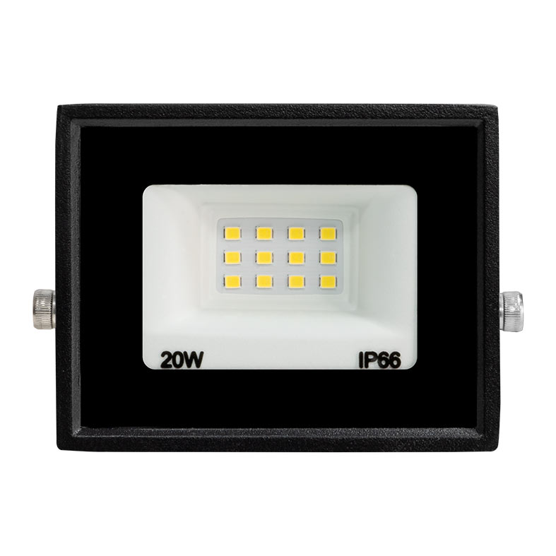 Refletor LED CET Electric, 20W, FLD-165C-20W - miniatura 3