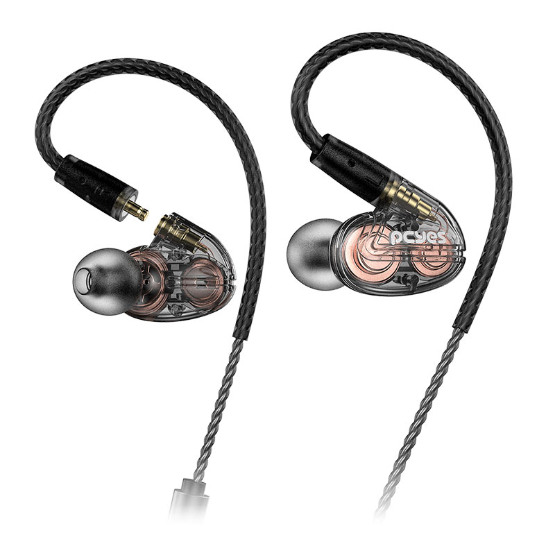 Fone de Ouvido Gamer PCYes Kheper, Intra Auricular, 1.6m, FPKH2DD - miniatura 3