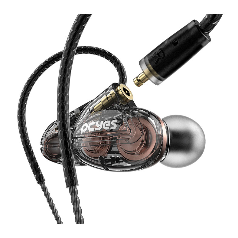 Fone de Ouvido Gamer PCYes Kheper, Intra Auricular, 1.6m, FPKH2DD - miniatura 6