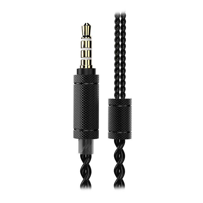 Fone de Ouvido Gamer PCYes Opala, Intra Auricular, P3, Preto, FPO1DD - miniatura 6