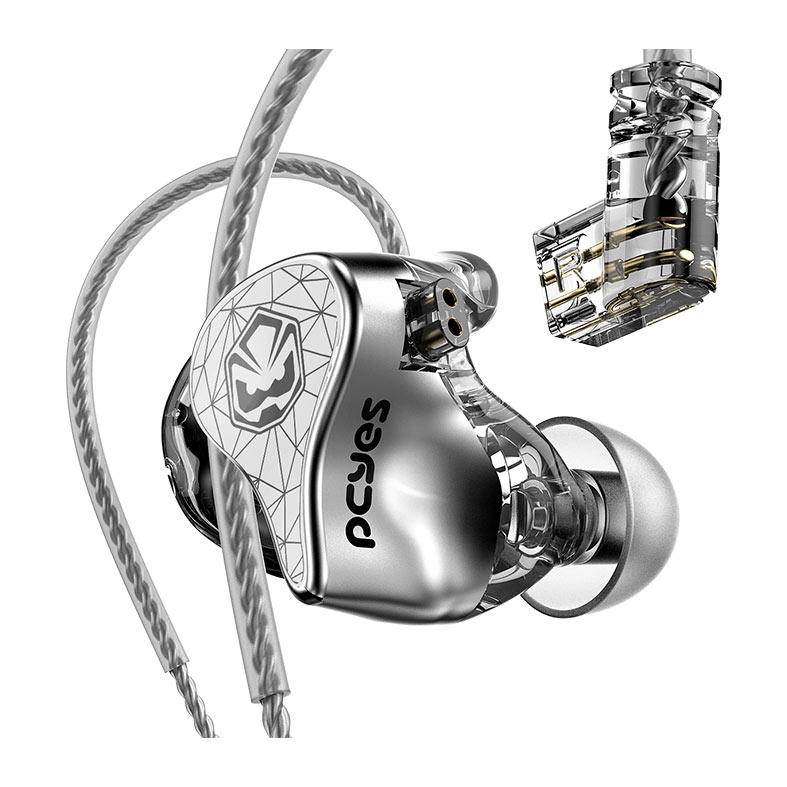 Fone de Ouvido Gamer PCYes Tyet, Intra Auricular, 1.6m, FPTY1DD - miniatura 6