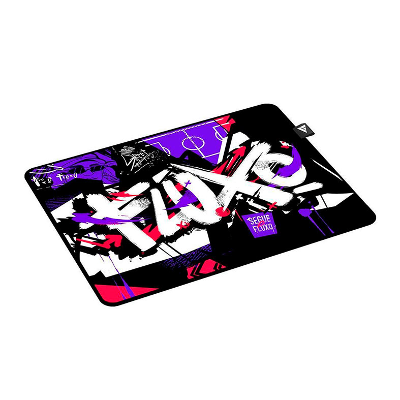 Mousepad Gamer Force One Skyhawk Fluxo Edition, Grande, 340x280x3mm, FR.MP.SH.04 - miniatura 3