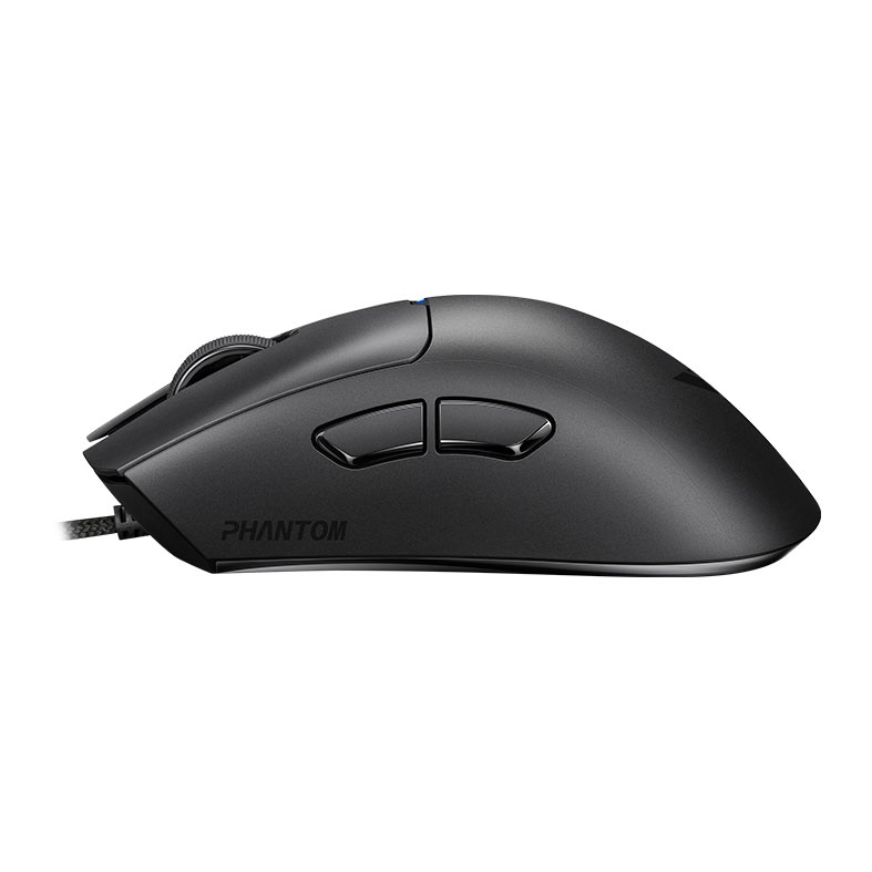 Mouse Gamer Force One Phantom, 26000DPI, 5 Botoes, Preto, FR.MO.PH.02 - miniatura 4