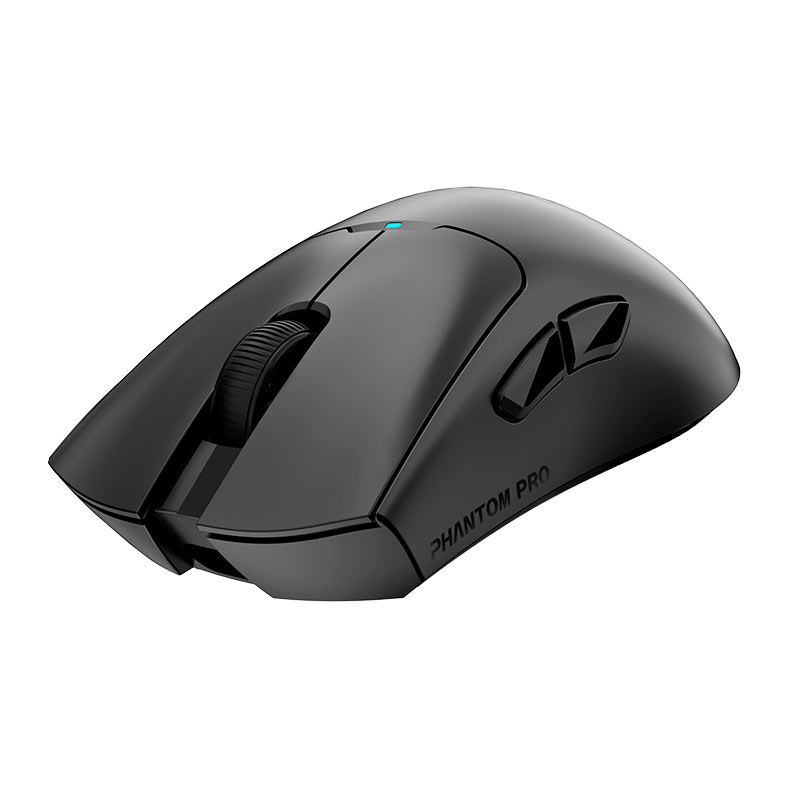 Mouse Gamer Force One Phantom Pro, Wireless, 26000DPI, 5 Botoes, Preto, FR.MO.PH.03 - miniatura 3