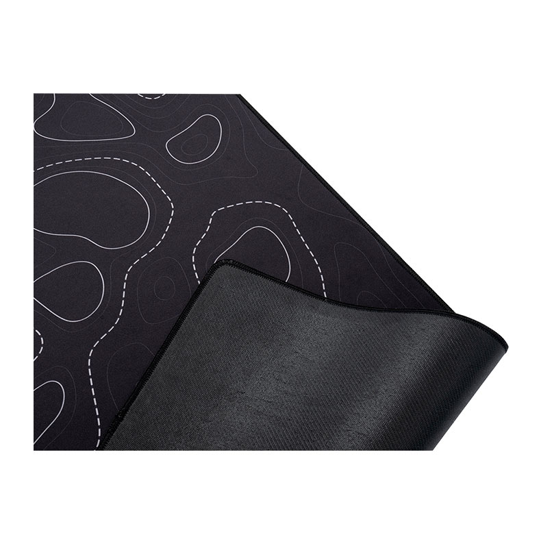 Mousepad Gamer Force One Skyhawk Dark Edition, Extra Grande, 900x400x3mm, Preto, FR.MP.SH.06 - miniatura 6