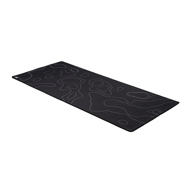 Mousepad Gamer Force One Skyhawk Dark Edition, Extra Grande, 900x400x3mm, Preto, FR.MP.SH.06 - miniatura 4