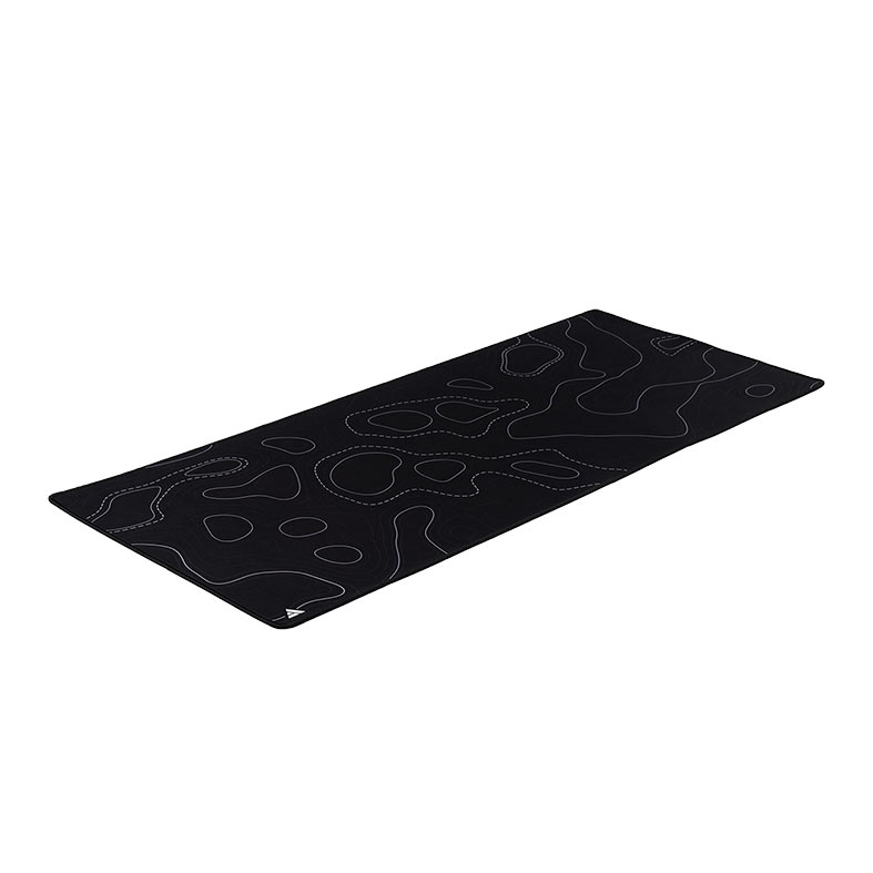 Mousepad Gamer Force One Skyhawk Dark Edition, Extra Grande, 900x400x3mm, Preto, FR.MP.SH.06 - miniatura 3