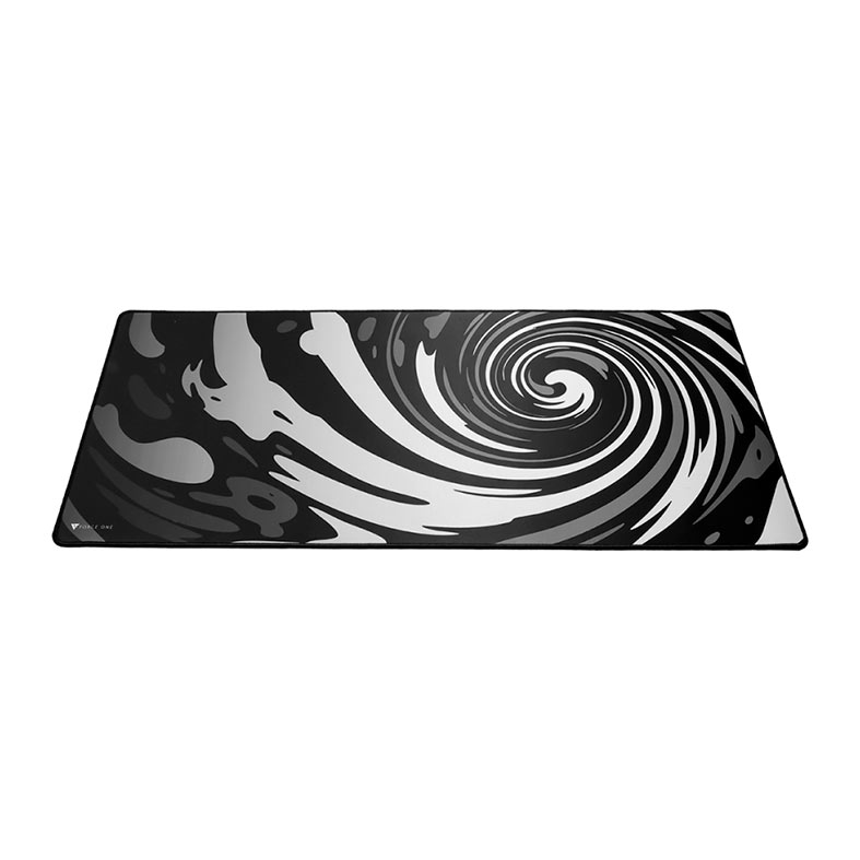 Mousepad Force One Skyhawk Swirl XXL, 900x400mm, FR.MP.SH.21 - miniatura 3