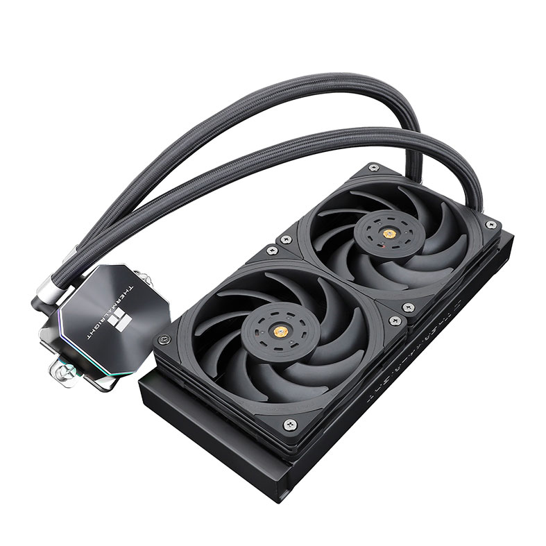 Water Cooler Thermalright Frozen Edge 240, 240mm, Preto, TR-FE-240-BK - miniatura 5