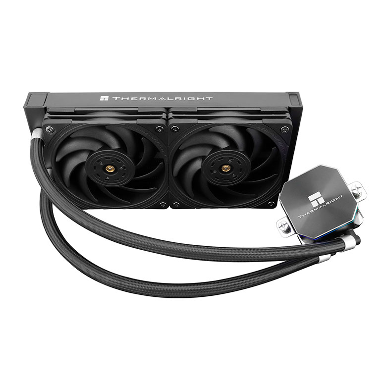 Water Cooler Thermalright Frozen Edge 240, 240mm, Preto, TR-FE-240-BK - miniatura 4